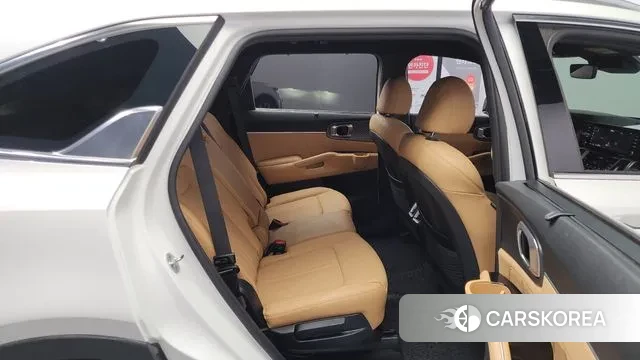 Kia Sorento 4th Generation 2021 Белый из Кореи, фото 3