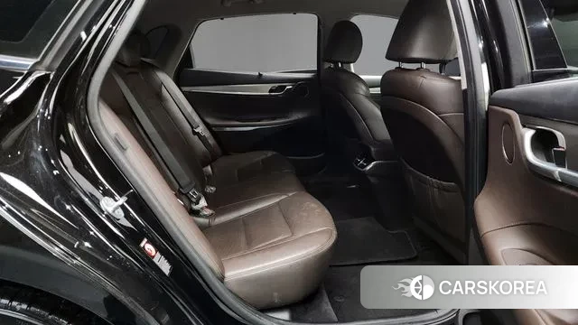 Hyundai The New Grandeur IG 2020 Черный из Кореи, фото 3