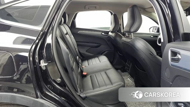 Renault Korea (Samsung) XM3 2021 Черный из Кореи, фото 3