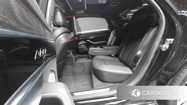 Audi A8 (D5) 2023 Черный из Кореи, фото 3
