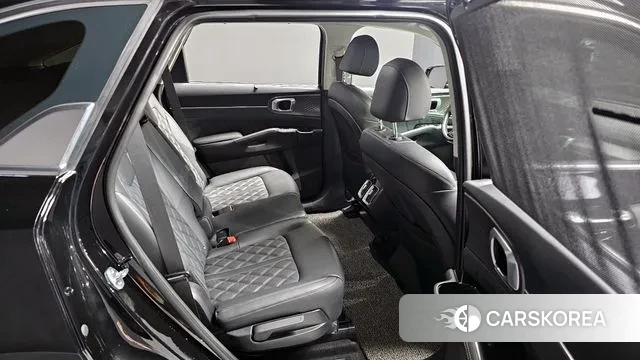 Kia Sorento 4th Generation 2021 Белый из Кореи, фото 3