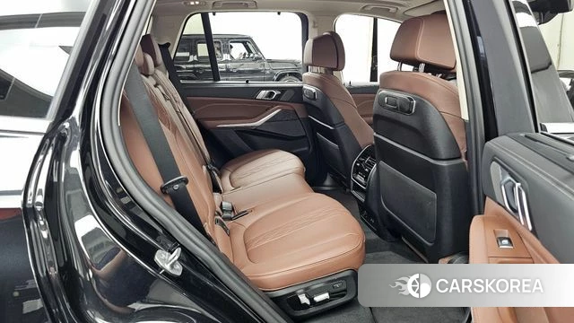 BMW X5 (G05) 2023 Черный из Кореи, фото 3