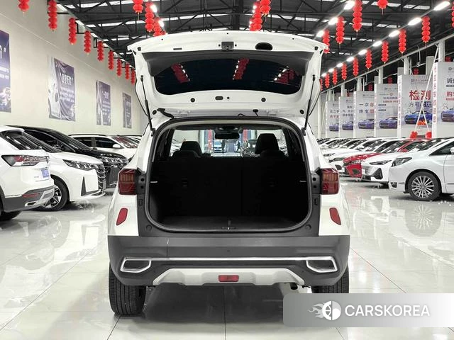 Kia Proud run 2022 Белый из Китая, фото 3