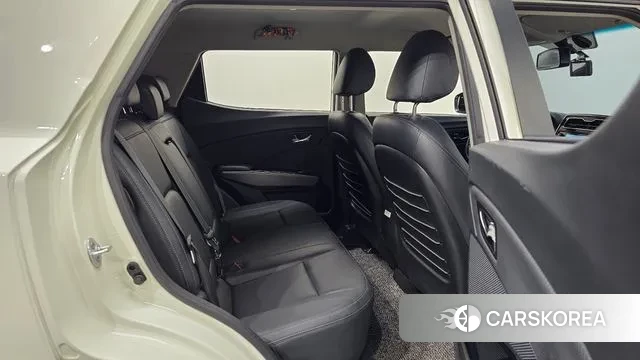 Ssangyong Berry New Tivoli 2020 Белый из Кореи, фото 3