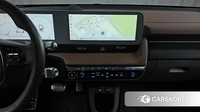 Hyundai Ionic 5 2022 Черный из Кореи, фото 3