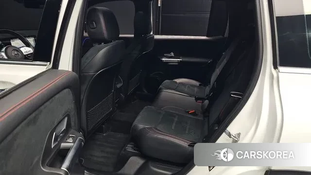 Mercedes-Benz GLB-Class X247 2021 Белый из Кореи, фото 3