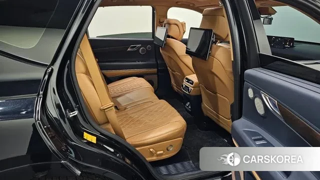 Genesis GV80 2020 Черный из Кореи, фото 3