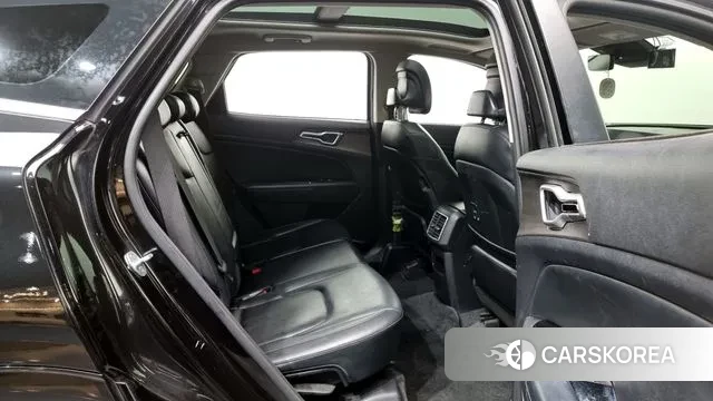 Kia Sportage 5th Generation 2021 Черный из Кореи, фото 3