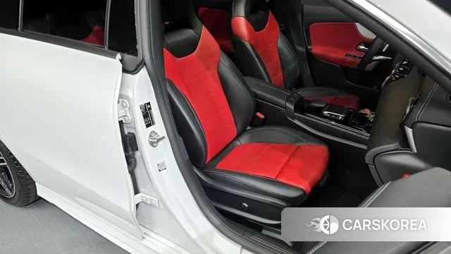 Mercedes-Benz CLA-Class C118 2021 Белый из Кореи, фото 3