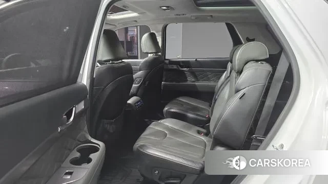 Hyundai Palisade 2020 Белый из Кореи, фото 3