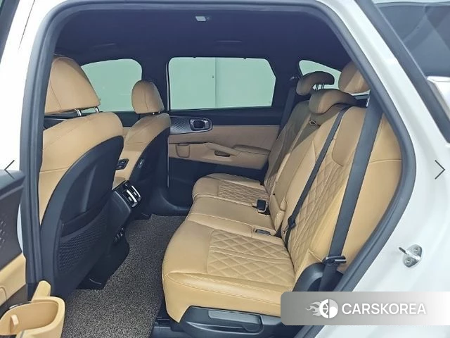 Kia Sorento 4th Generation 2020 Белый из Кореи, фото 3