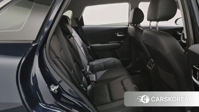 Kia The New Niro 2020 Синий из Кореи, фото 3