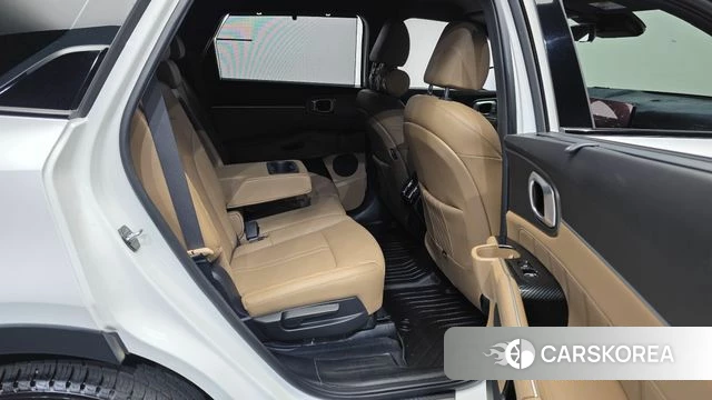 Kia The New Sorento 4th Generation 2024 Белый из Кореи, фото 3