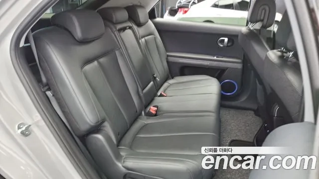 Hyundai Ionic 5 2021 Серый из Кореи, фото 3