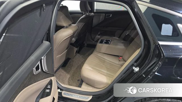 Kia K8 2022 Черный из Кореи, фото 3