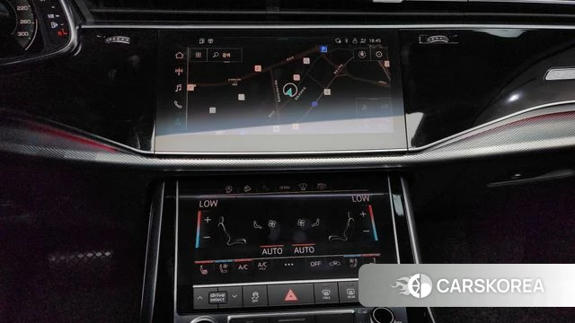 Audi Q7 (4M) 2020 Белый из Кореи, фото 3