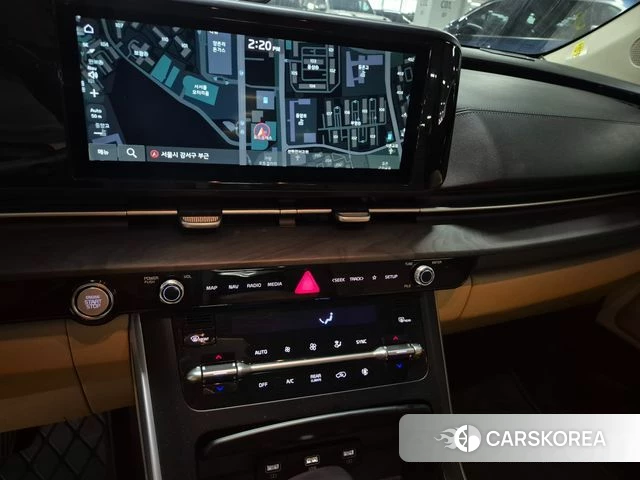 Kia Carnival 4th generation 2022 Белый из Кореи, фото 3