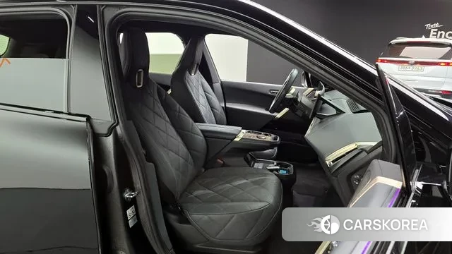 BMW iX 2024 Черный из Кореи, фото 3