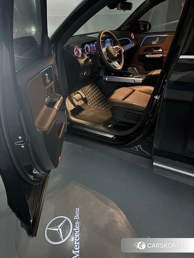 Mercedes-Benz GLB 2025 Черный из Китая, фото 3