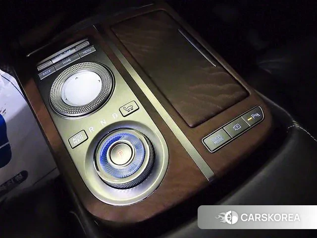 Genesis G80 (RG3) 2020 Синий из Кореи, фото 3