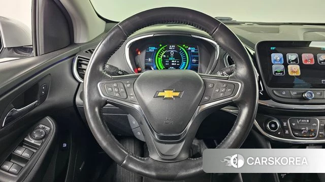 Chevrolet (GM Daewoo) Volt 2018 Серебряный из Кореи, фото 3
