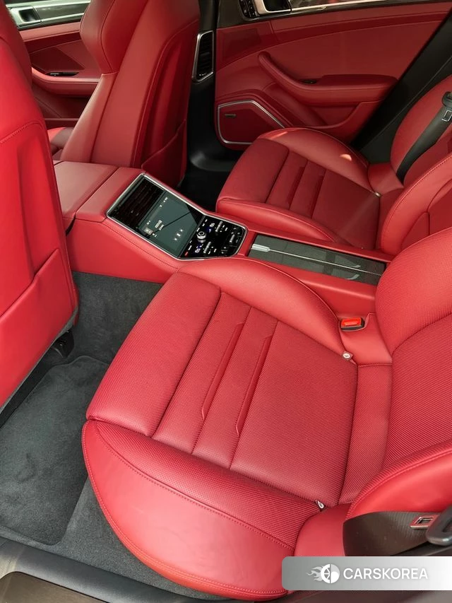 Porsche Panamera (971) 2019 Серый из Кореи, фото 3