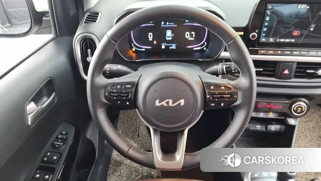 Kia The New Morning (JA) 2023 Жемчужный цвет из Кореи, фото 3