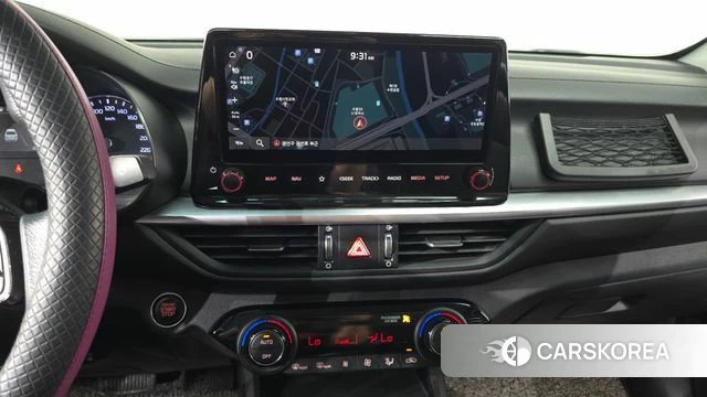 Kia The New K3 2nd generation 2021 Черный из Кореи, фото 3