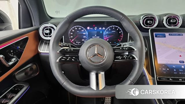 Mercedes-Benz GLC-Class X254 2025 Черный из Кореи, фото 3