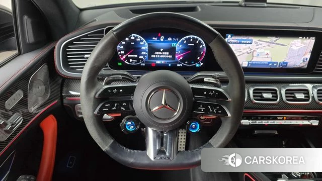 Mercedes-Benz GLE-Class W167 2025 Черный из Кореи, фото 3