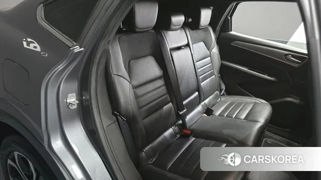 Renault Korea (Samsung) Arcana 2024 Серый из Кореи, фото 3