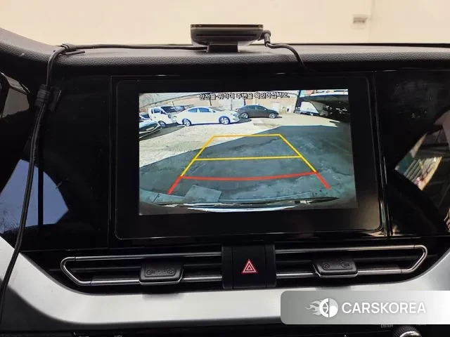 Kia The New Niro 2021 Синий из Кореи, фото 3