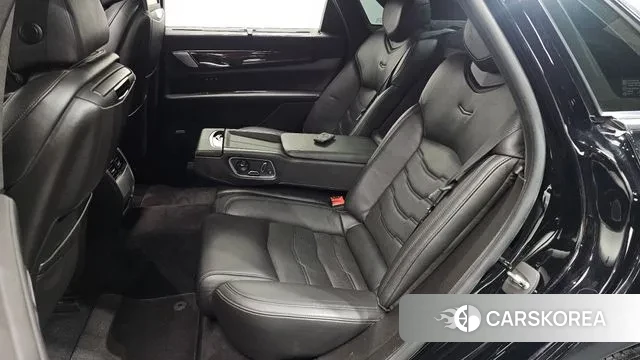 Cadillac CT6 2019 Черный из Кореи, фото 3