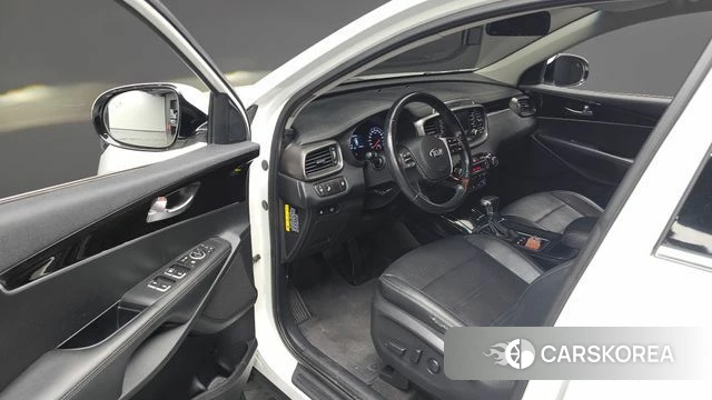 Kia The New Sorento 2018 Белый из Кореи, фото 3