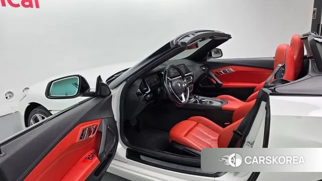 BMW Z4 (G29) 2021 Белый из Кореи, фото 3