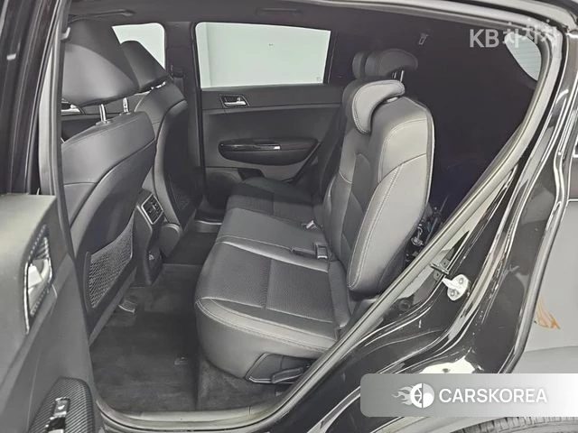 Kia Sportage The Bold 2019 Черный из Кореи, фото 3