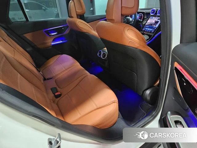 Mercedes-Benz GLC-Class X254 2023 Белый из Кореи, фото 3