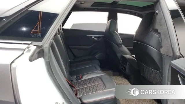 Audi RSQ8 (4M) 2021 Серый из Кореи, фото 3