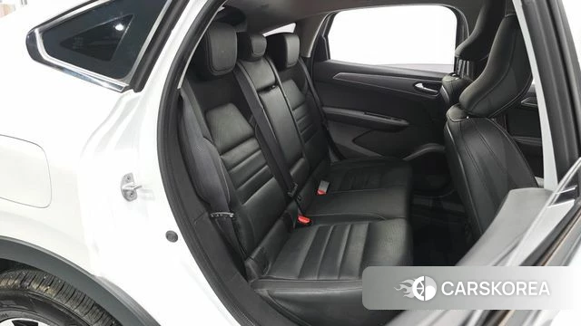 Renault Korea (Samsung) XM3 2022 Белый из Кореи, фото 3
