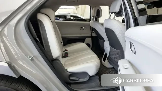 Hyundai Ionic 5 2021 Серебряный из Кореи, фото 3