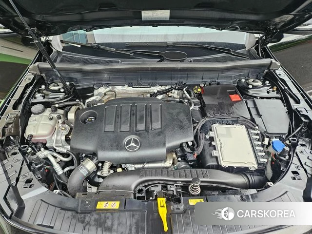 Mercedes-Benz GLB-Class X247 2023 Черный из Кореи, фото 3