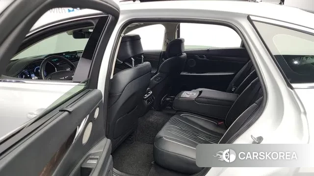 Genesis G80 (RG3) 2021 Белый из Кореи, фото 3