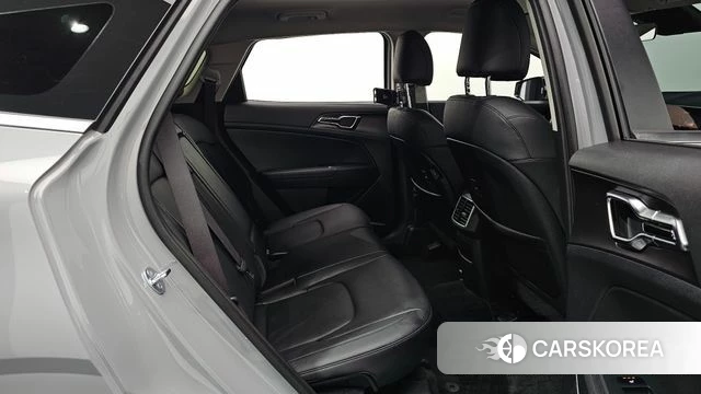 Kia The New Sportage 5th Generation 2025 Серебристо-серый из Кореи, фото 3