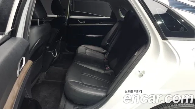 Kia The New K5 3rd generation 2020 Белый из Кореи, фото 3