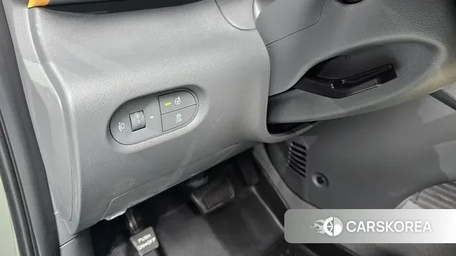 Hyundai Casper 2023 Светло-зеленый из Кореи, фото 3