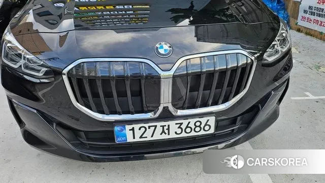 BMW 2 Series Active Tourer (U06) 2025 Черный из Кореи, фото 3