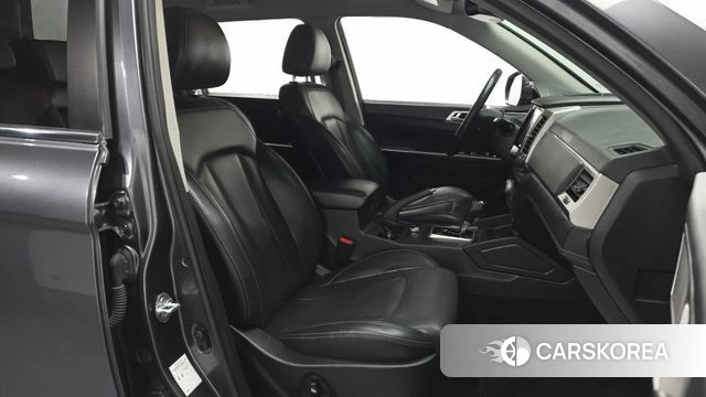 Ssangyong Rexton Sports 2018 Серый из Кореи, фото 3