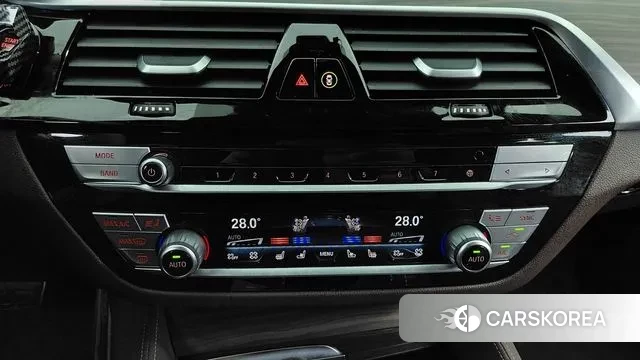 BMW 6 Series GT (G32) 2020 Белый из Кореи, фото 3