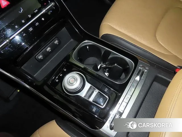 Kia Carnival 4th generation 2022 Белый из Кореи, фото 3