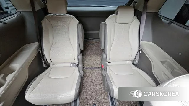 Kia Carnival 4th generation 2022 Черный из Кореи, фото 3